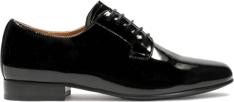 Kazar Dames veterschoenen gelakt half
