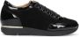 Kazar De zwarte sneakers van de Ledies - Thumbnail 2