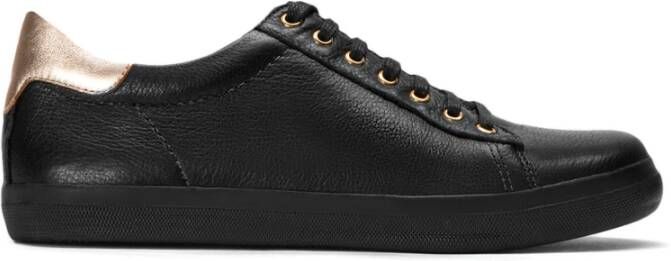 Kazar Zwarte sneakers voor dames