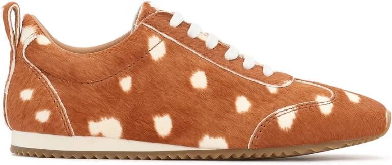 Kazar Dierenpatroon borstel sneakers - Foto 2