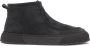 Kazar Donkerblauwe sneakers met korte veters Blue Heren - Thumbnail 2