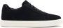 Kazar Donkerblauwe suède sneakers - Thumbnail 1