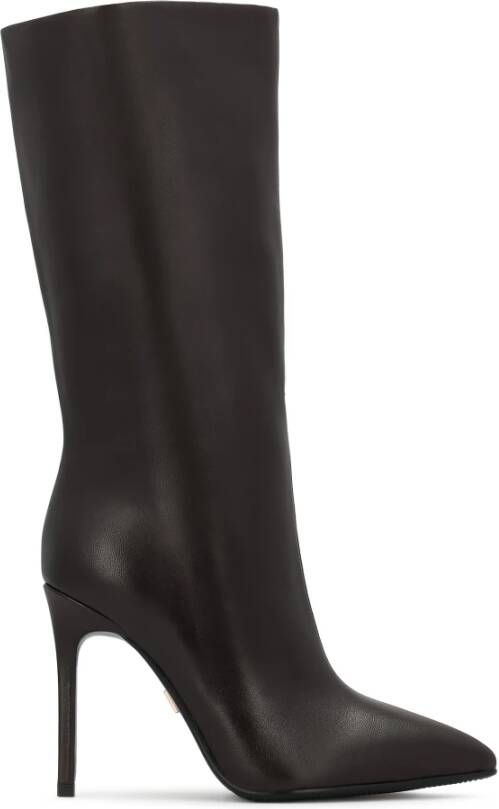 Kazar Elegante bruine zachte leren laarzen - Foto 2