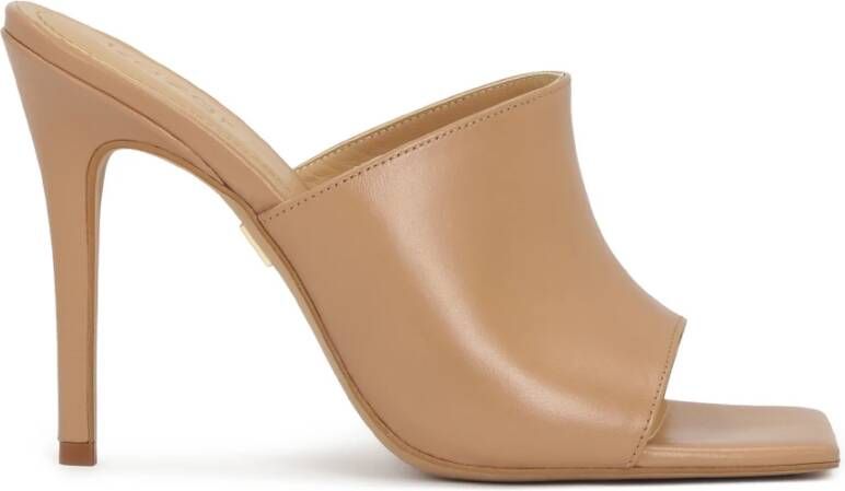 Kazar Elegante hakken muiltjes