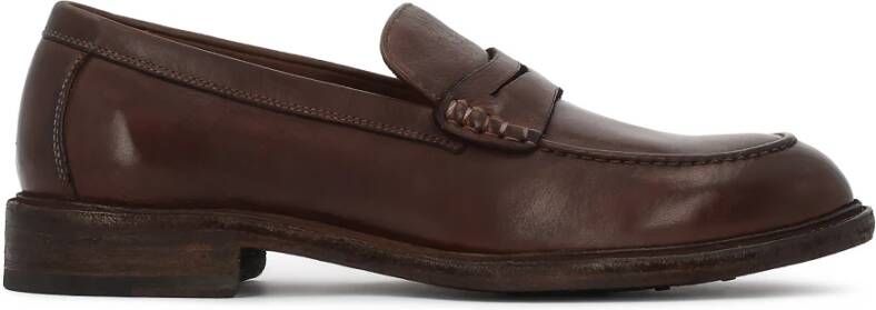 Kazar Elegante leren loafers
