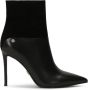 Kazar Elegante zwarte laarzen op een slanke stilettohak Black Dames - Thumbnail 2