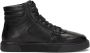 Kazar Geïsoleerde herensneakers in zwarte kleur Black Heren - Thumbnail 2