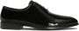 Kazar Gelakte gladde oxford halfschoenen Black Heren - Thumbnail 2