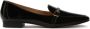 Kazar Gelakte platte hakken pumps Black Dames - Thumbnail 2