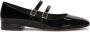 Kazar Gelakte platte pumps door Mary Jane Black Dames - Thumbnail 2