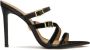 Kazar Gelakte teenslippers met puntige tenen - Thumbnail 1