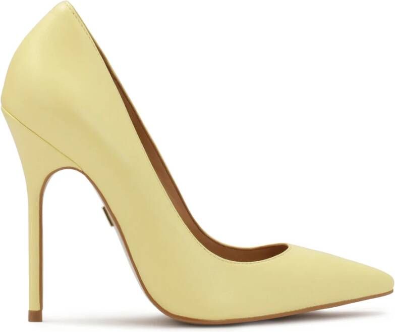 Kazar Gele hoge stiletto pumps Yellow Dames