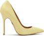 Kazar Gele hoge stiletto pumps Yellow Dames - Thumbnail 1