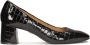 Kazar Gestempelde lakleren pumps - Thumbnail 1