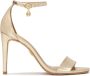 Kazar Gouden sandalen met ingebouwde hak Yellow Dames - Thumbnail 2