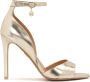 Kazar Gouden sandalen met ingebouwde hak Yellow Dames - Thumbnail 2