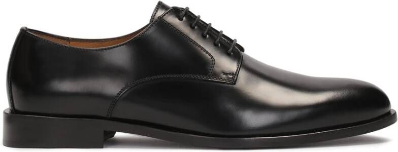Kazar Heren elegante zwarte Derby schoenen uit de Limited Edition collectie Black