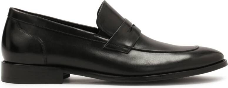 Kazar Heren formele loafers in zwarte kleur