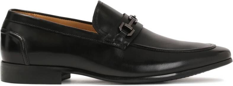 Kazar Heren instap horsebit loafers