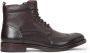 Kazar Heren leren chukka laarzen Brown Heren - Thumbnail 2