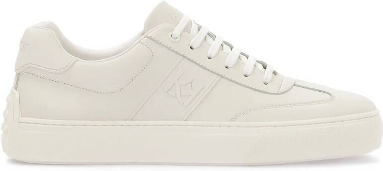 Kazar Heren sneakers in gebroken witte kleur - Foto 2
