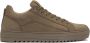 Kazar Heren sneakers in khaki met dikke zool Green Heren - Thumbnail 2