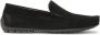 Kazar Heren suède zwarte mocassins Black Heren - Thumbnail 1