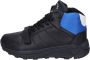 Kazar Studio Heren Textiel Sneakers Black Heren - Thumbnail 5