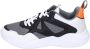 Kazar Studio Heren Textiel Sneakers Multicolor Heren - Thumbnail 4