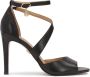 Kazar Hoge stiletto sandalen met een kruisband Black Dames - Thumbnail 2