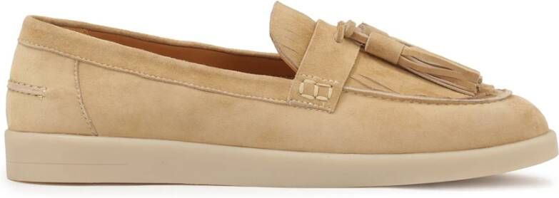 Kazar Instap halfschoenen met haken