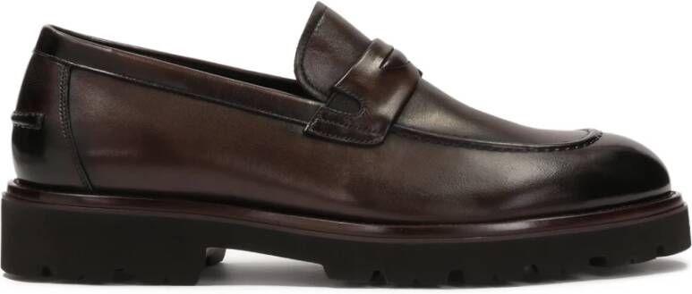 Kazar Instap halfschoenen op een dikke zool