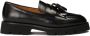 Kazar Instap halfschoenen op een dikke zool Black Dames - Thumbnail 2