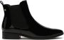 Kazar Instap platte laarzen met lage hak Black Dames - Thumbnail 2