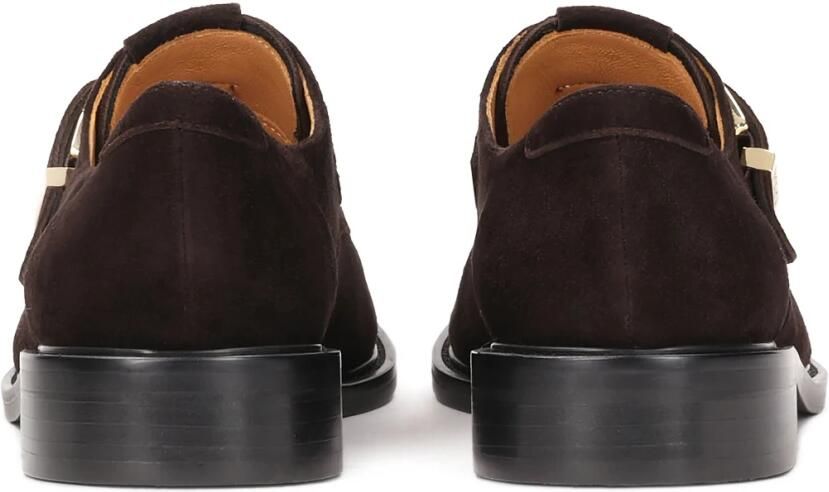 Kazar Suede shoes with strap closure - Foto 6