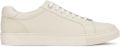 Kazar Genuine leather basic sneakers - Beige