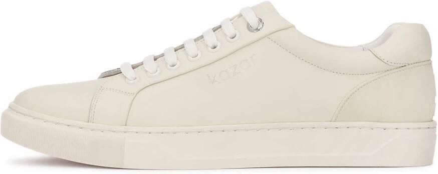 Kazar Genuine leather basic sneakers - Foto 5
