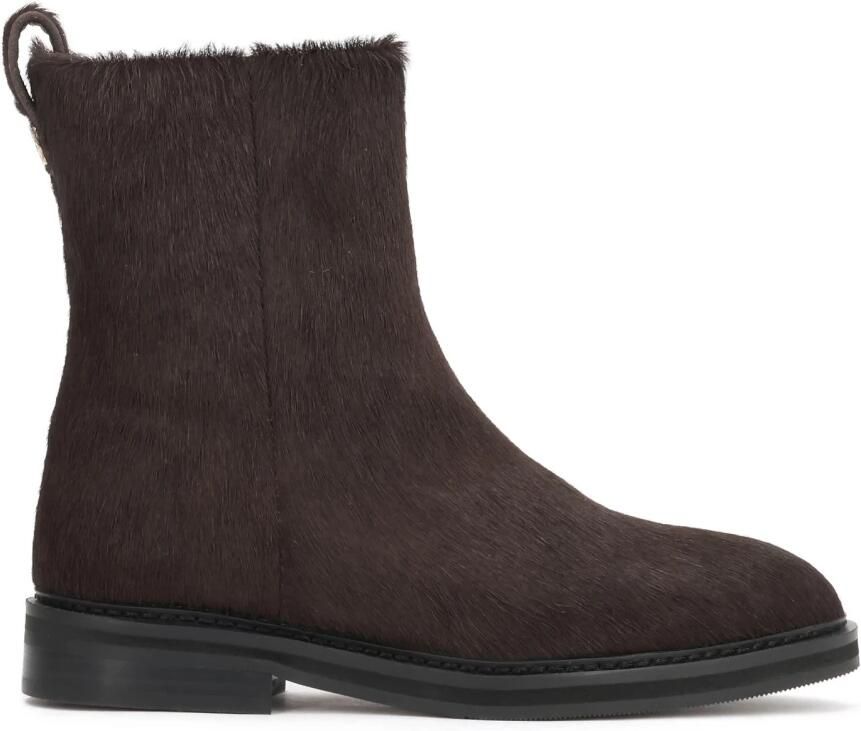Kazar Chelsea boots donkerbruin