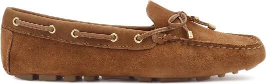 Kazar Apricot Mocassins