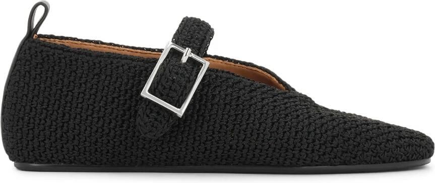 Kazar Ballerina's met Ruitpatroon