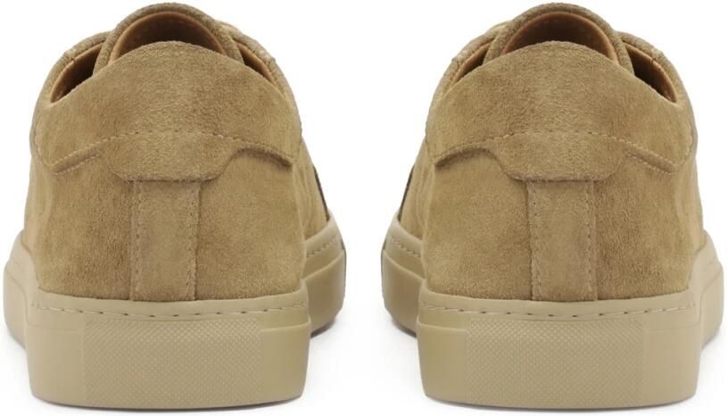 Kazar Beige casual herensneakers