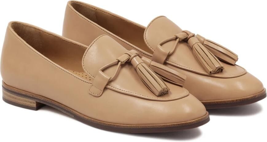 Kazar Beige halter schoenen met een choker
