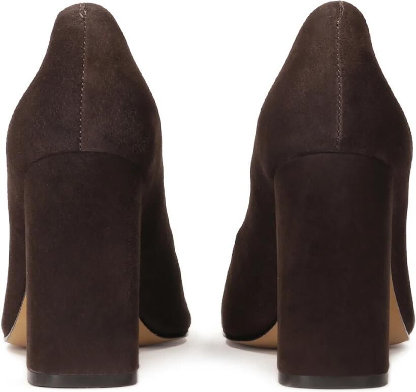 Kazar Bruine suède pumps - Foto 2