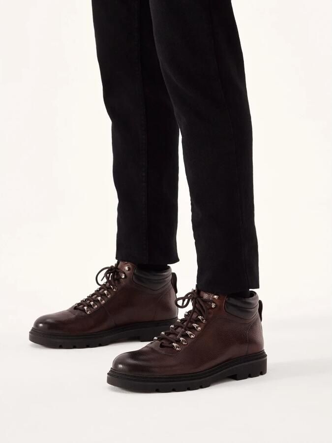 Kazar Veterboots bruin kastanjebruin - Foto 5