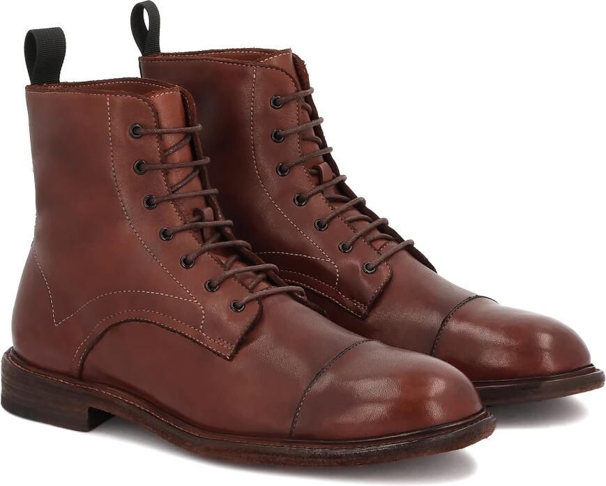 Kazar Bruine Limited Edition veterschoenen - Foto 4