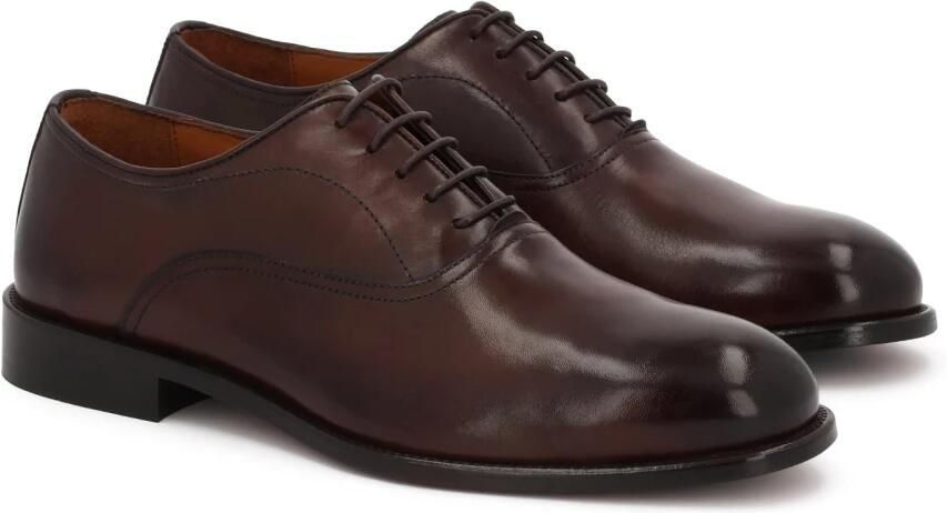 Kazar Bruine schoenen Beperkte oplage - Foto 4