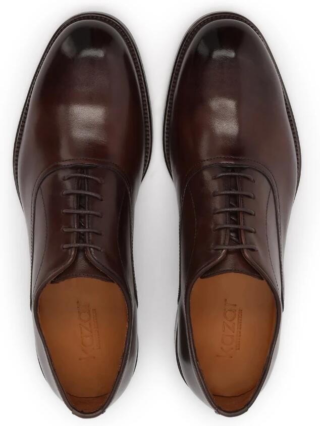Kazar Bruine schoenen Beperkte oplage - Foto 3