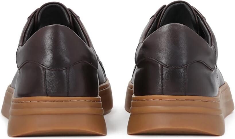 Kazar Sneakers laag chocoladebruin - Foto 5
