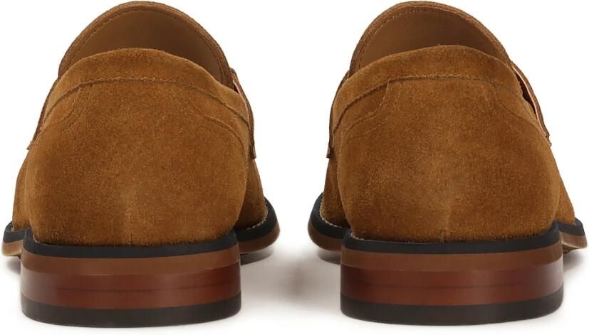 Kazar Bruine suède loafers - Foto 6