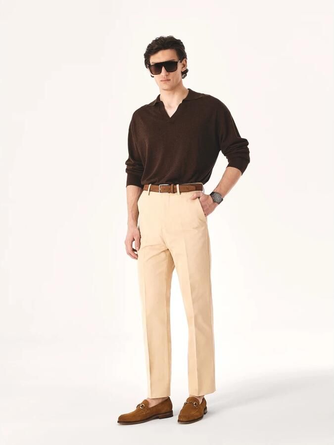Kazar Bruine suède loafers - Foto 3